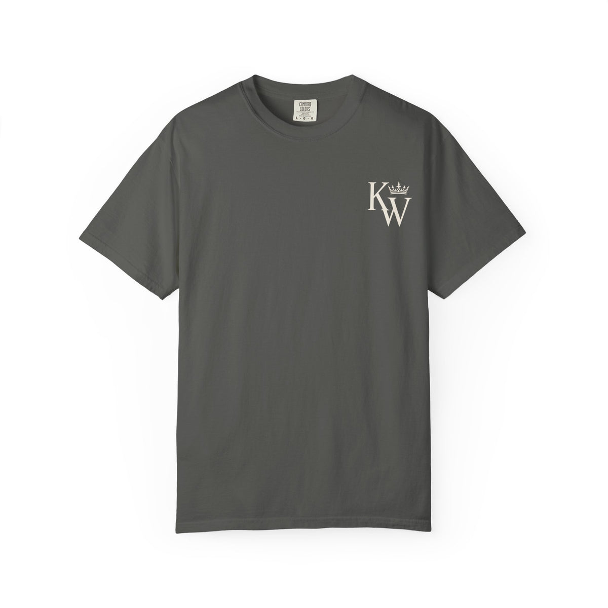 Here Am I, Send Me Christian T-Shirt — Isaiah 6:8