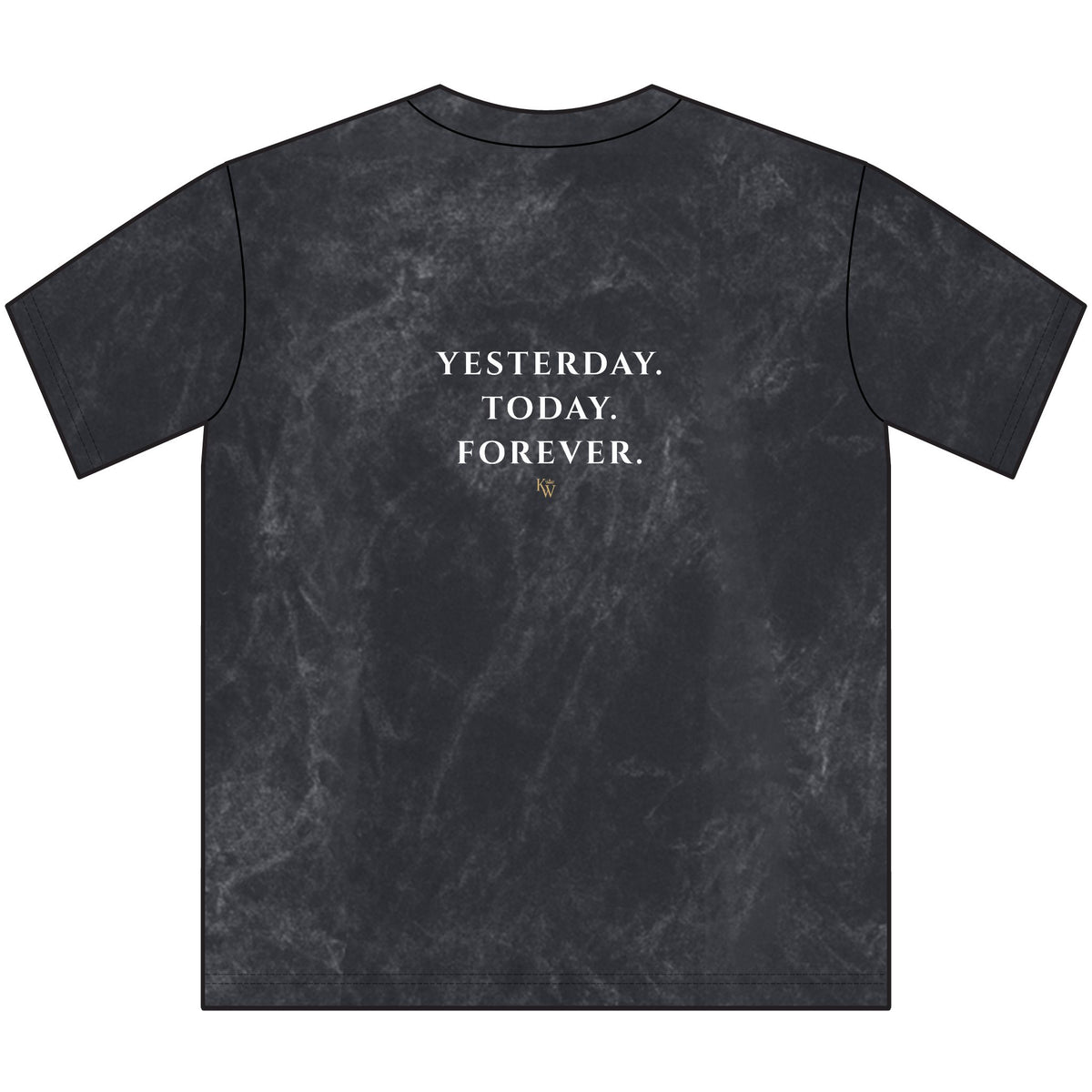 Jesus Changes Everything-Yesterday, Today, Forever Tee