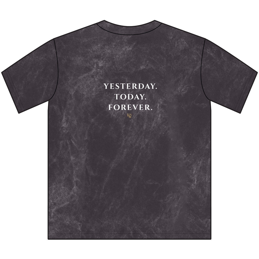 Jesus Changes Everything-Yesterday, Today, Forever Tee