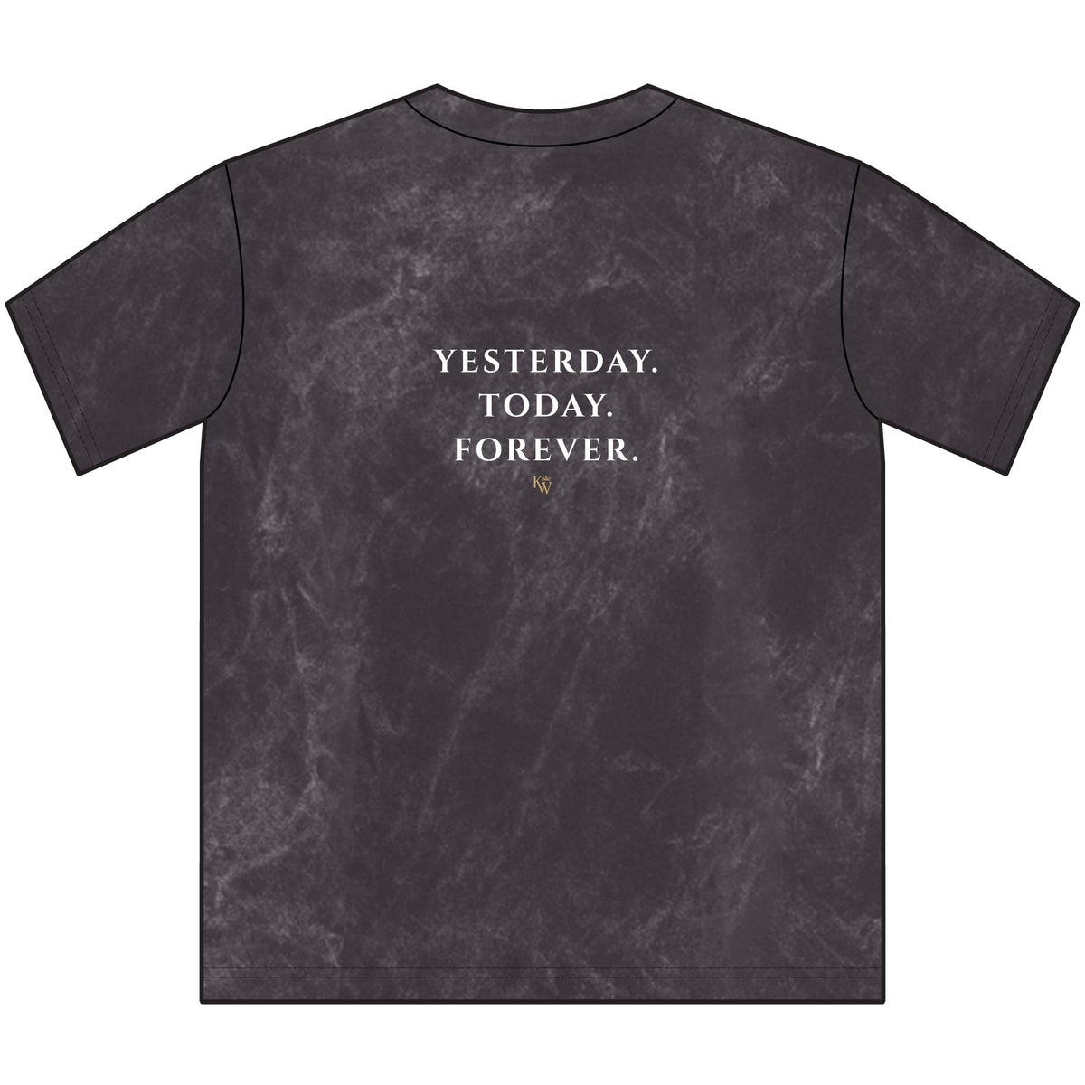 Jesus Changes Everything-Yesterday, Today, Forever Tee