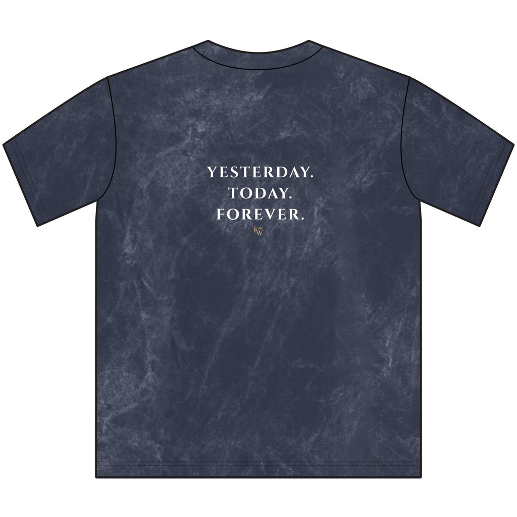 Jesus Changes Everything-Yesterday, Today, Forever Tee