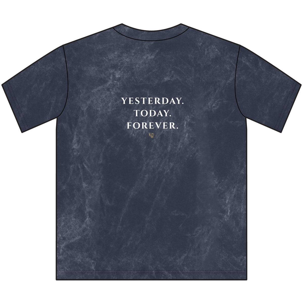 Jesus Changes Everything-Yesterday, Today, Forever Tee