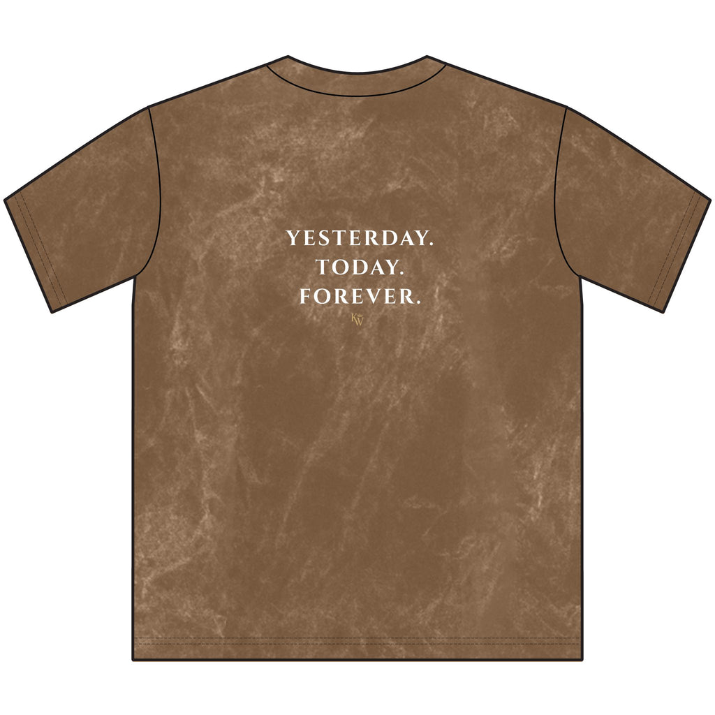 Jesus Changes Everything-Yesterday, Today, Forever Tee