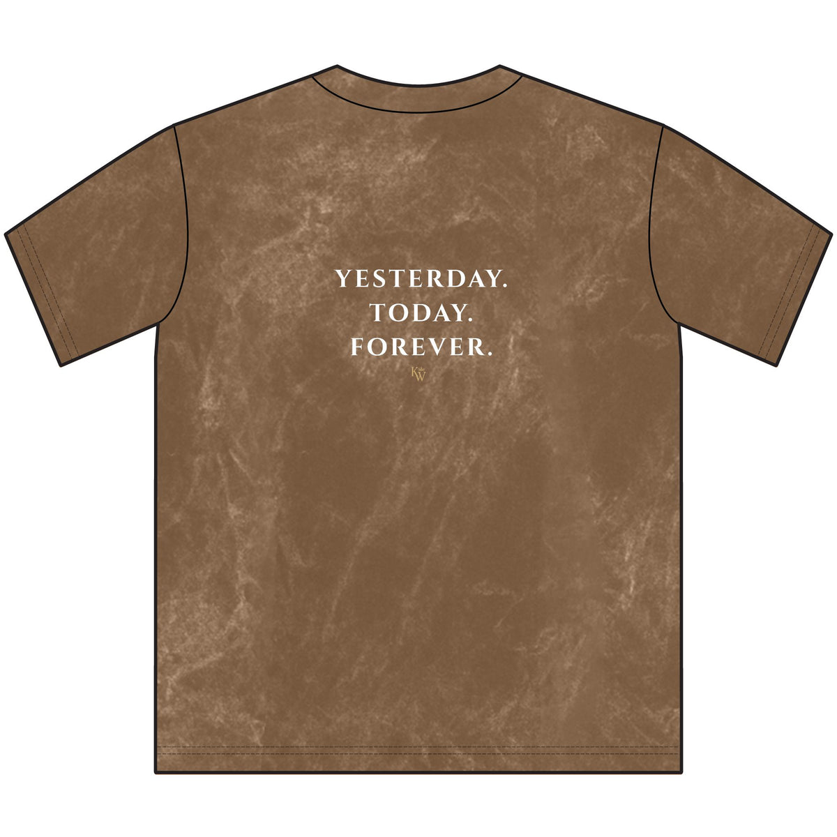 Jesus Changes Everything-Yesterday, Today, Forever Tee