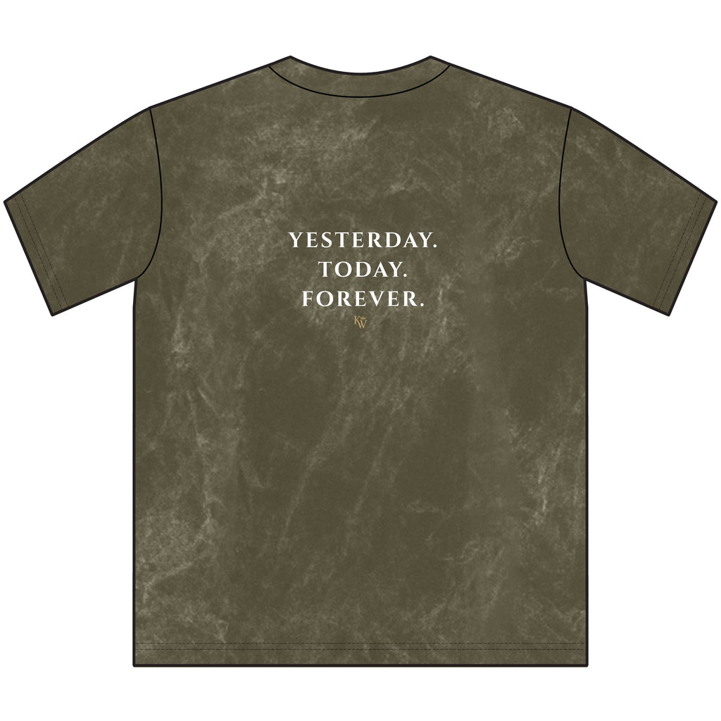 Jesus Changes Everything-Yesterday, Today, Forever Tee
