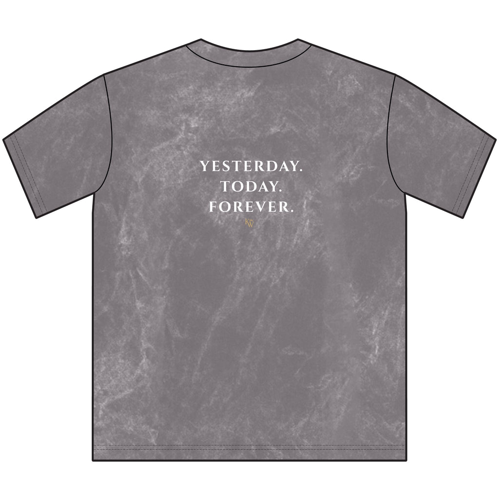 Jesus Changes Everything-Yesterday, Today, Forever Tee