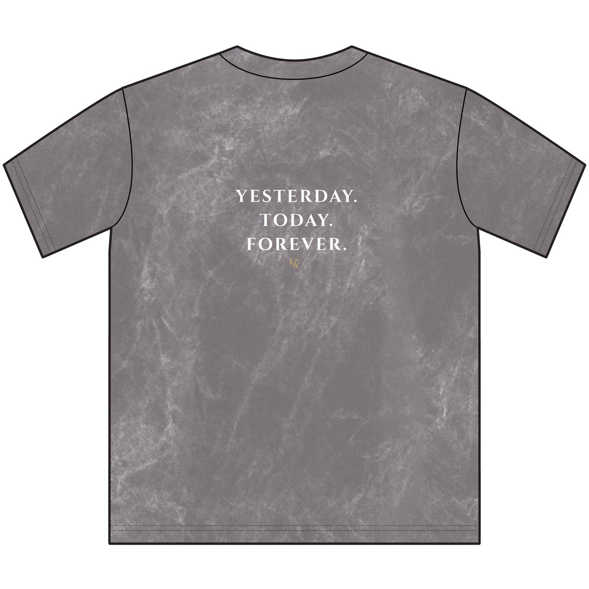 Jesus Changes Everything-Yesterday, Today, Forever Tee