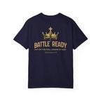 Battle Ready-Ephesians 6:11 Faith Tee