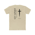 Set Apart-Colossians 3:23  Faith Tee