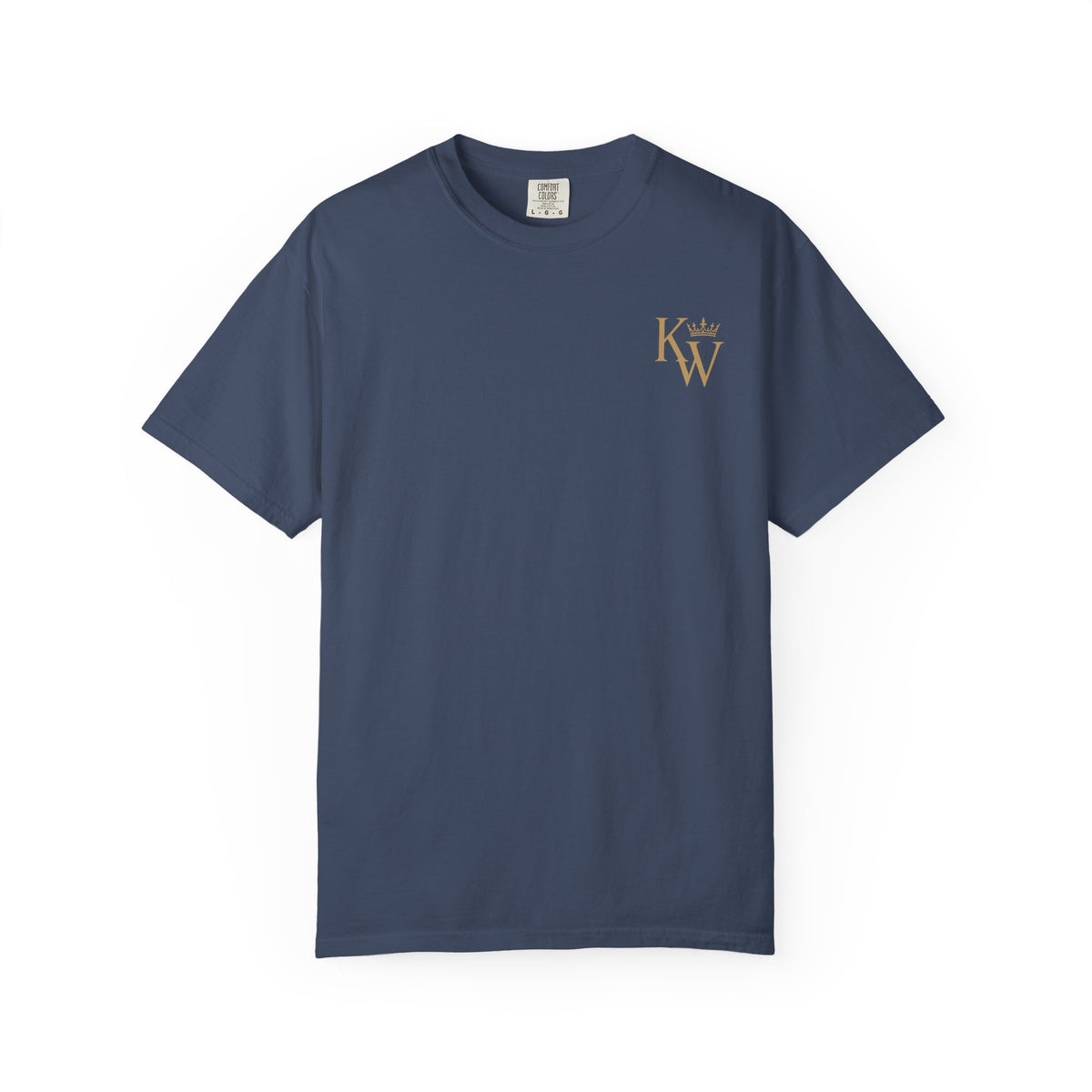 Victory in Jesus Christian T-Shirt — Victory Belongs to Jesus
