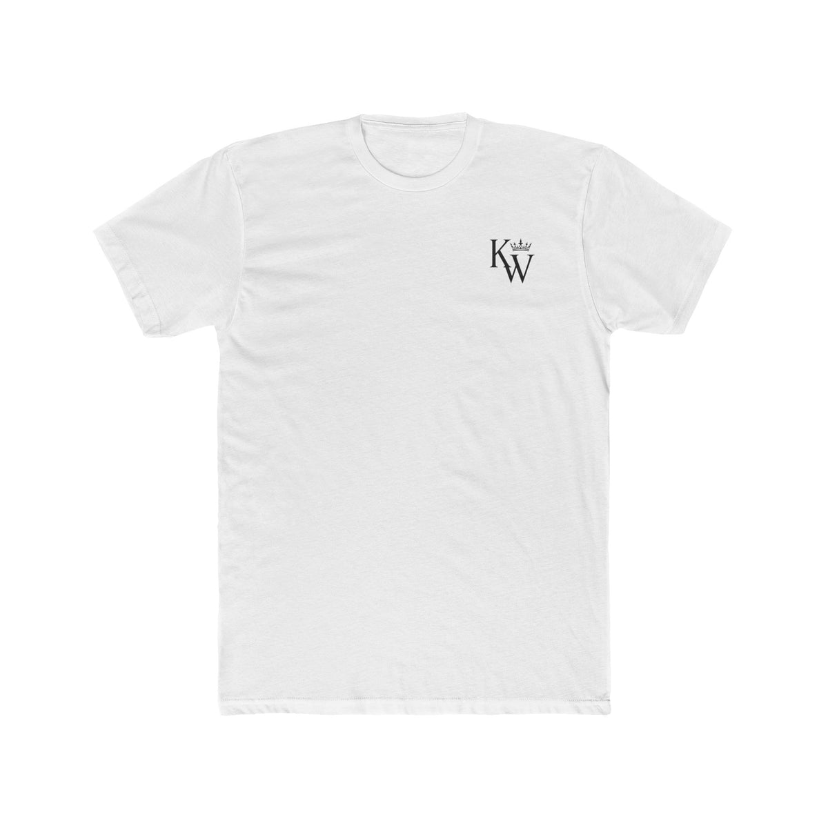 Jesus Is King Christian T-Shirt — Cross Faith