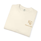 Rise Pray Hunt Deer — Field & Faith Hunting Tee