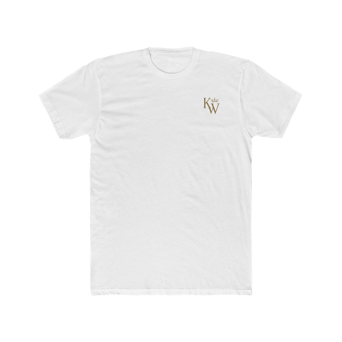 Jesus Is King Christian T-Shirt — Cross Faith