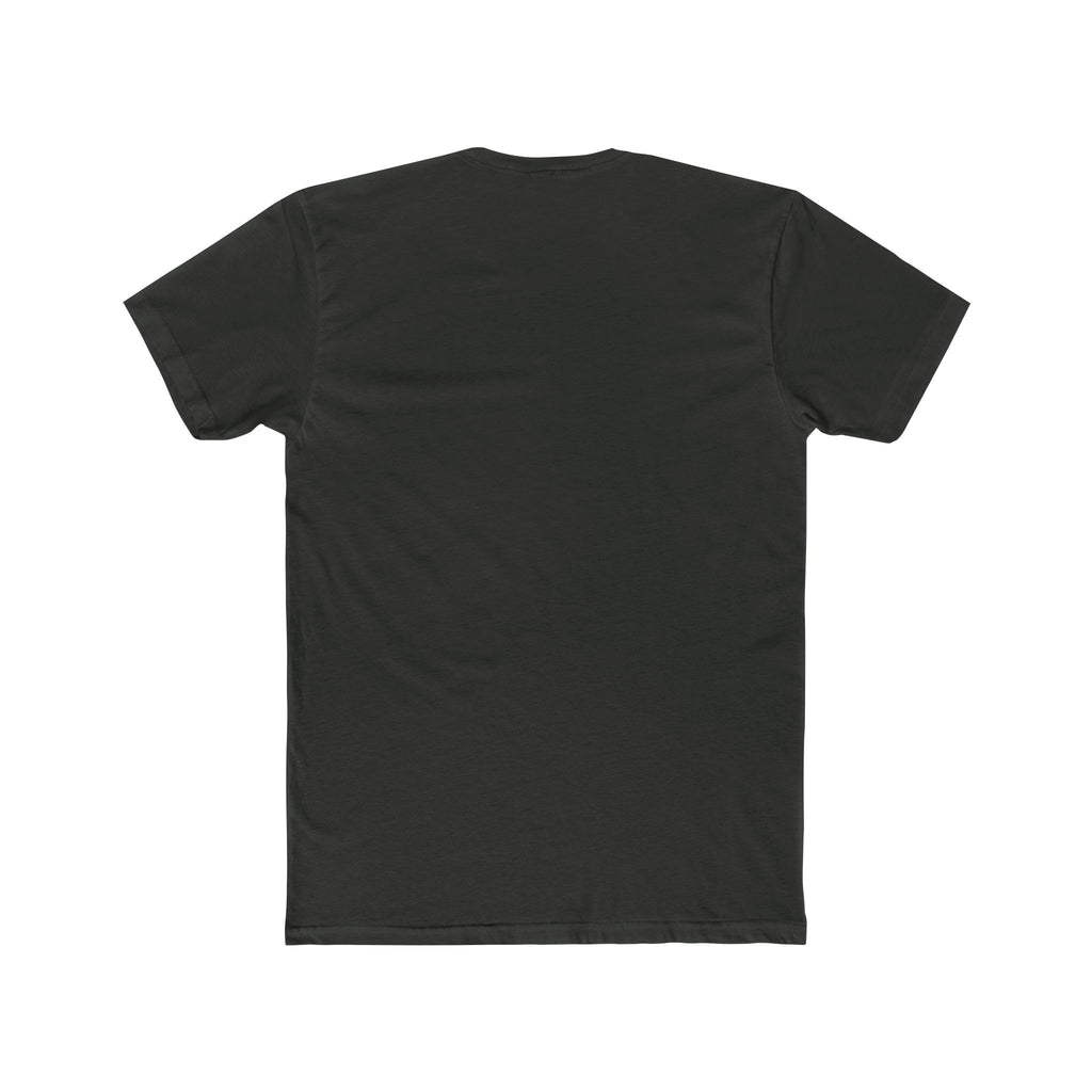 Kingdom Worn Crown Tee — Signature Logo