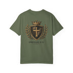 Ephesians 6:13 Christian T-Shirt — Shield & Crown