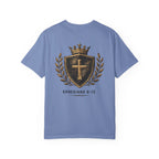 Ephesians 6:13 Christian T-Shirt — Shield & Crown