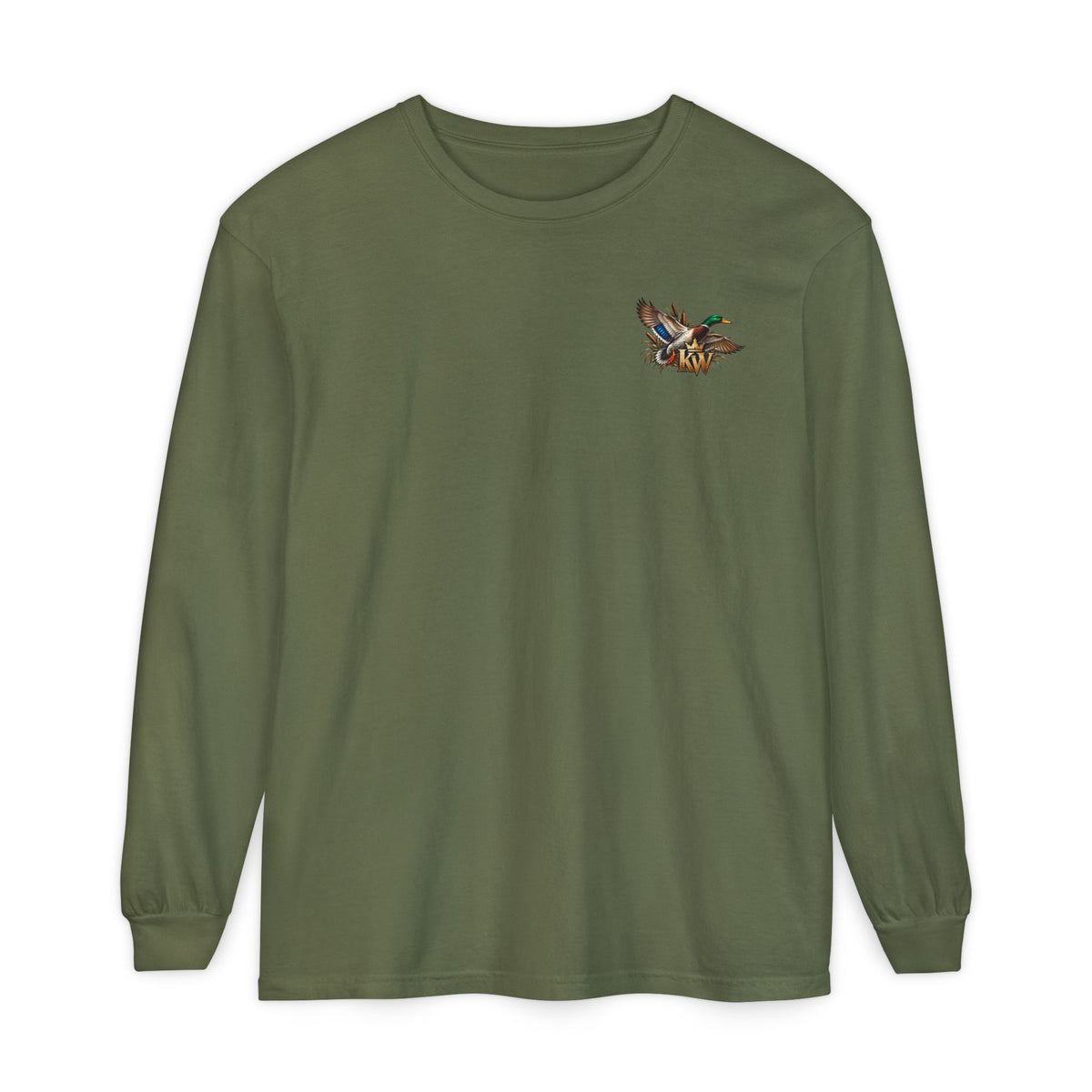 Same God Different Season Long Sleeve Christian Hunting Shirt