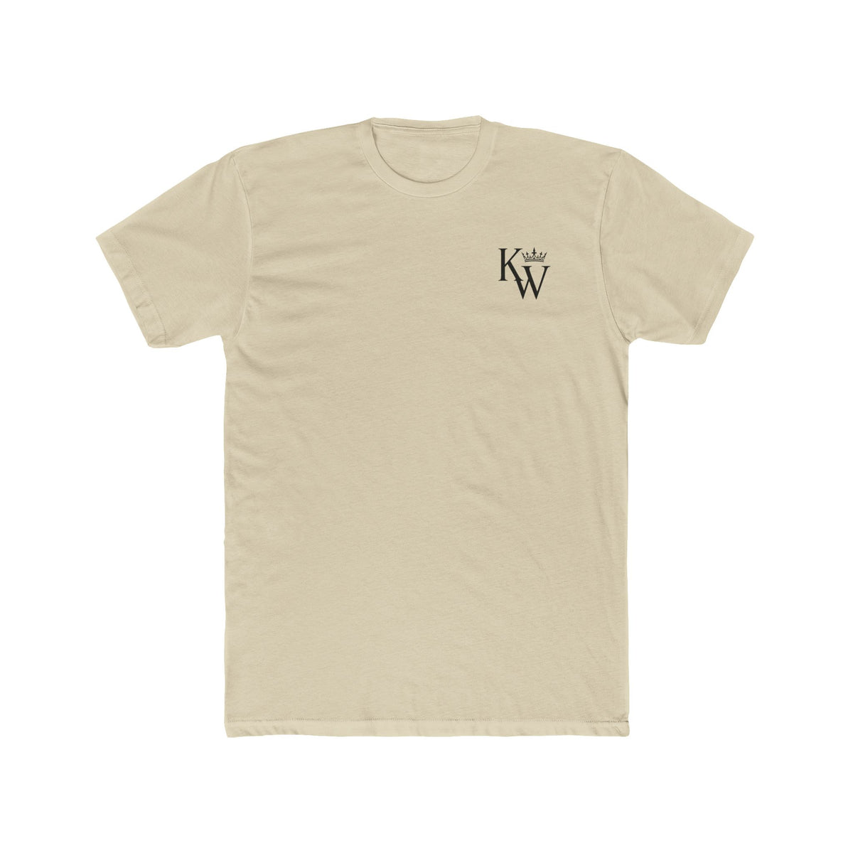 Jesus Is King Christian T-Shirt — Cross Faith