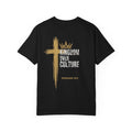 Kingdom Over Culture Christian T-Shirt — Faith Over Culture