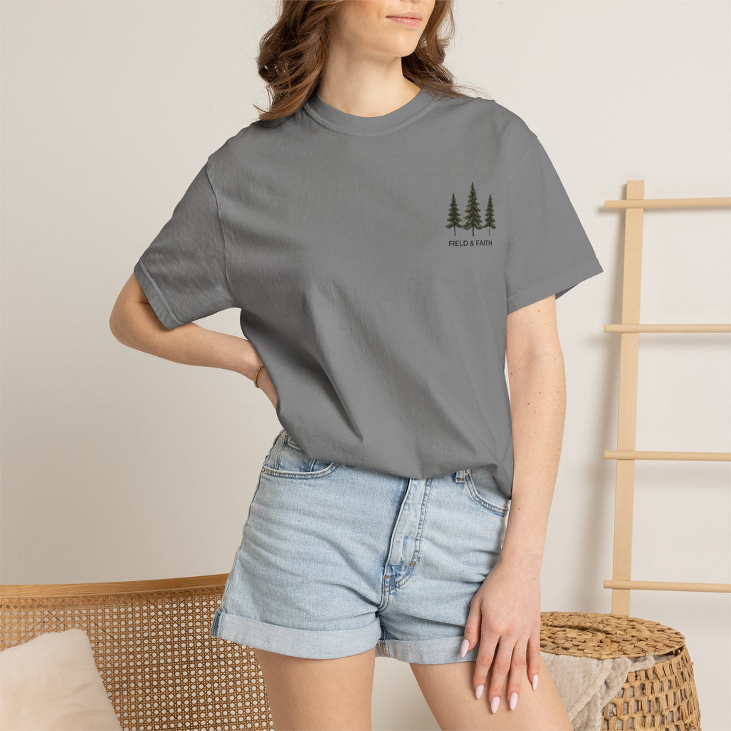 Created For More-Women's Christian Outdoor Tee
