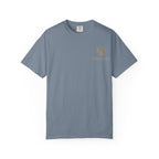 Rise Pray Hunt Deer — Field & Faith Hunting Tee