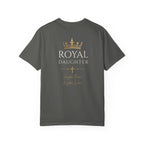 Royal Daughter-Kingdom Born Women's Christian Tee