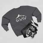 God is Greater-Christian Crewneck Sweatshirt
