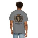 Ephesians 6:13 Christian T-Shirt — Shield & Crown