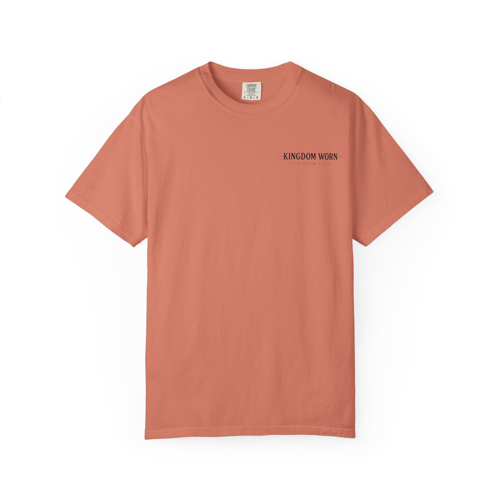 Ephesians 6:13 Christian T-Shirt — Shield & Crown