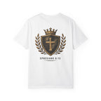 Ephesians 6:13 Christian T-Shirt — Shield & Crown