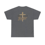 Your Way's Better-Inspirational Cross Tee