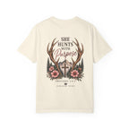 She Hunts With Purpose — Personalized Deer Hunting Tee