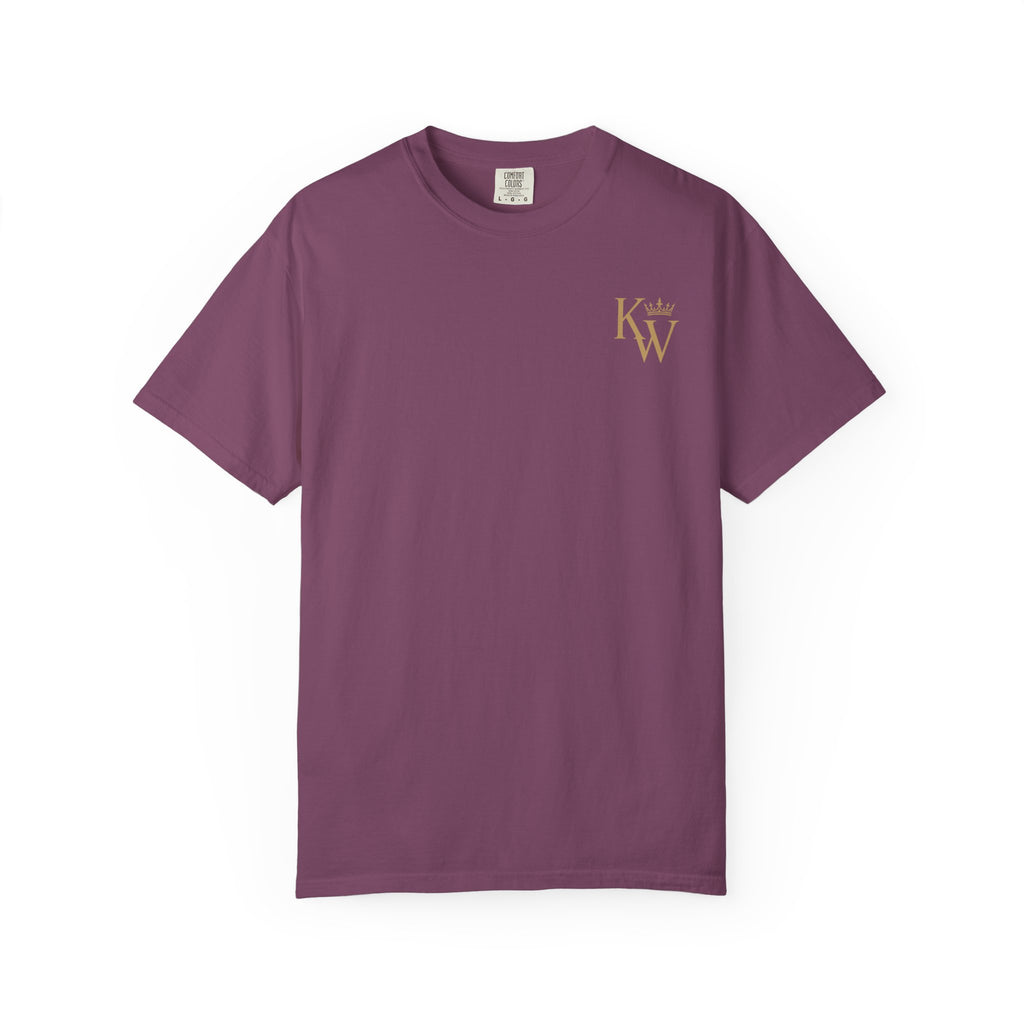 Victory in Jesus Christian T-Shirt — Victory Belongs to Jesus