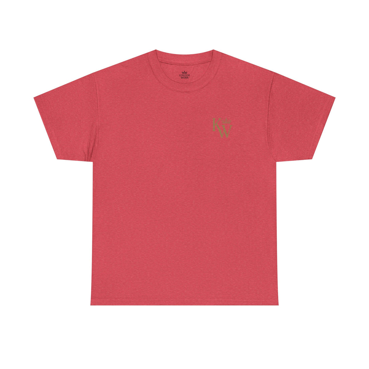 Your Way's Better-Inspirational Cross Tee