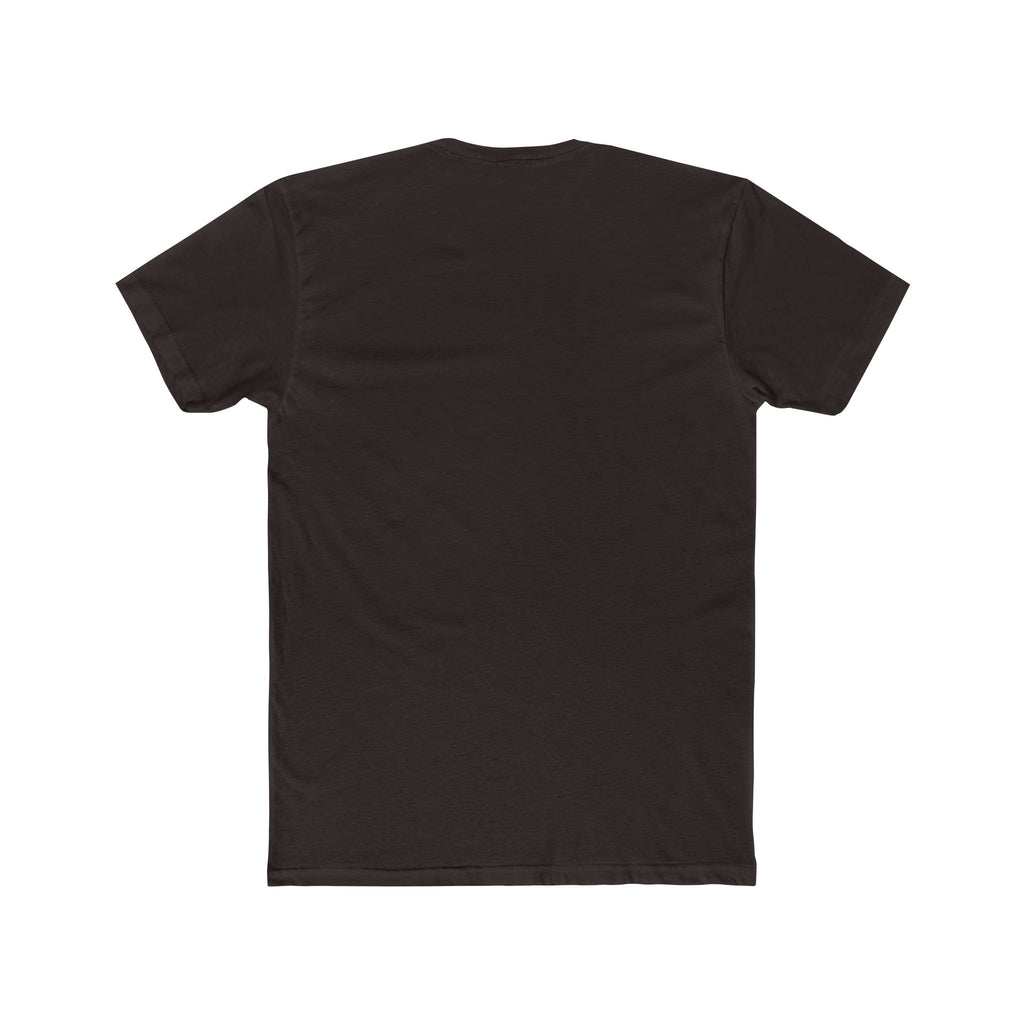 Kingdom Worn Crown Tee — Signature Logo