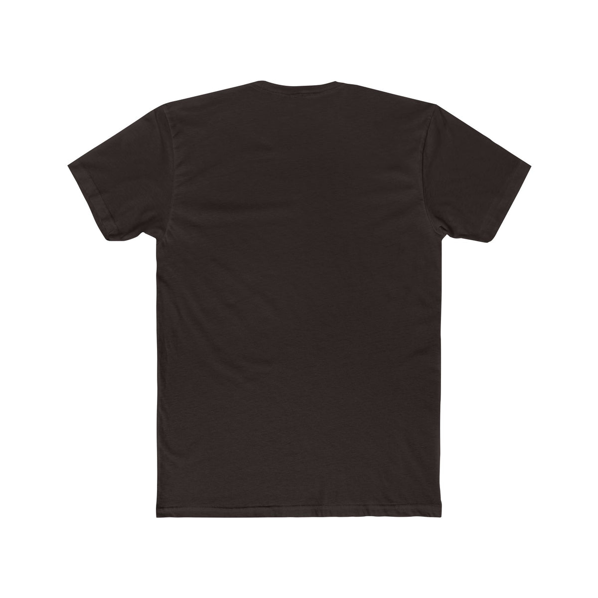 Kingdom Worn Crown Tee — Signature Logo