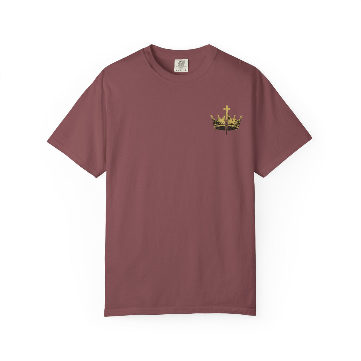 Battle Ready-Ephesians 6:11 Faith Tee