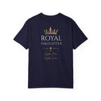 Royal Daughter-Kingdom Born Women's Christian Tee