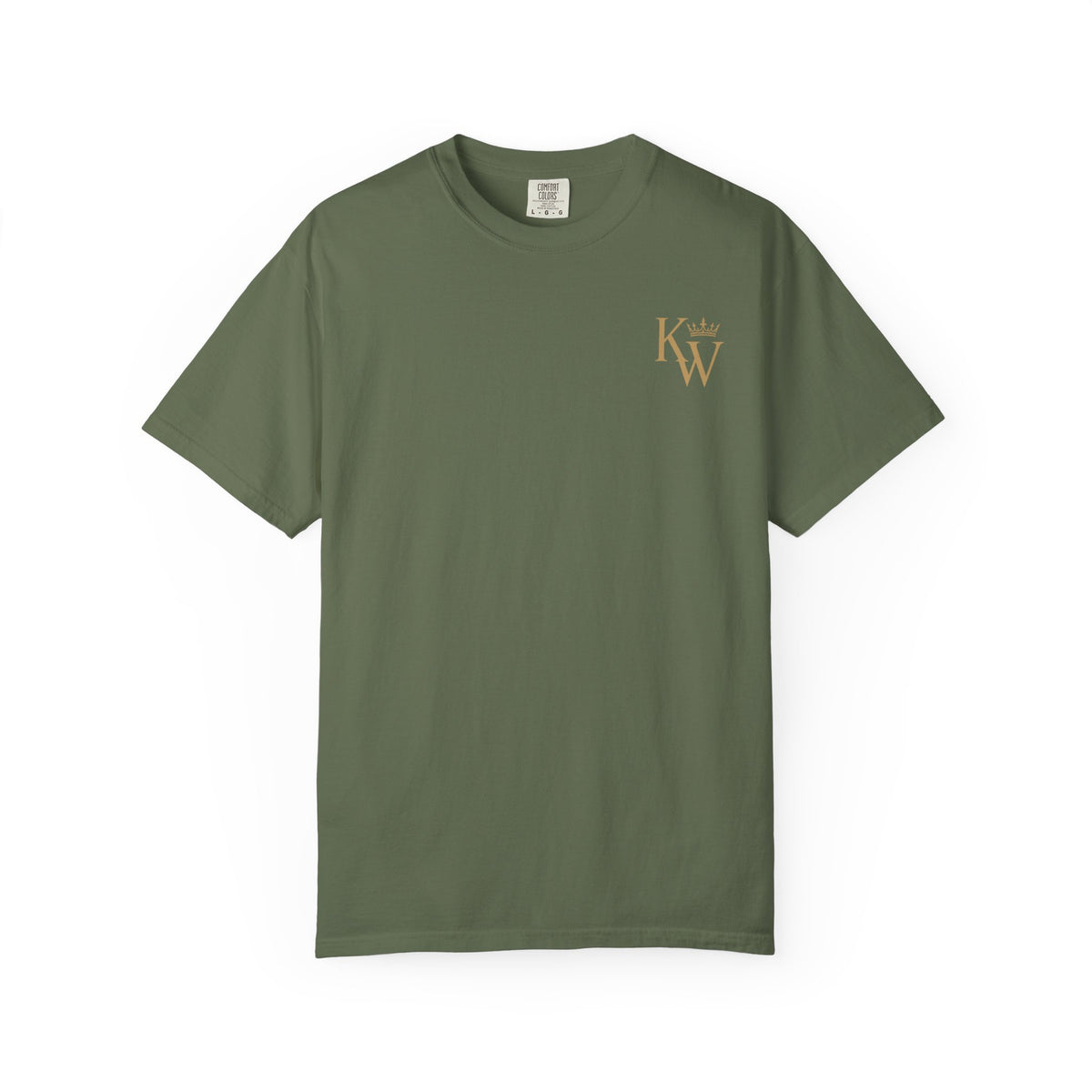 Victory in Jesus Christian T-Shirt — Victory Belongs to Jesus