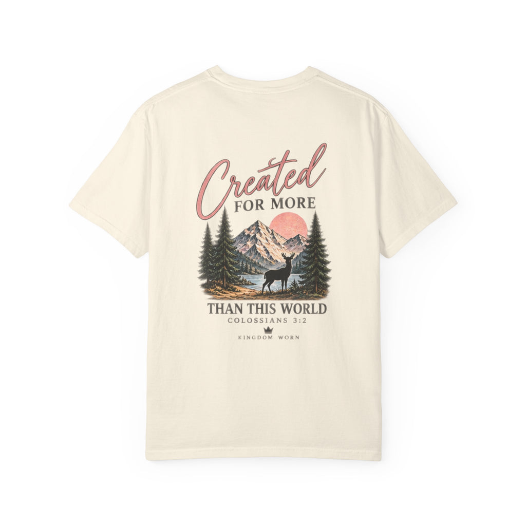 Created For More-Women's Christian Outdoor Tee