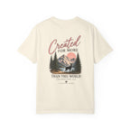 Created For More-Women's Christian Outdoor Tee