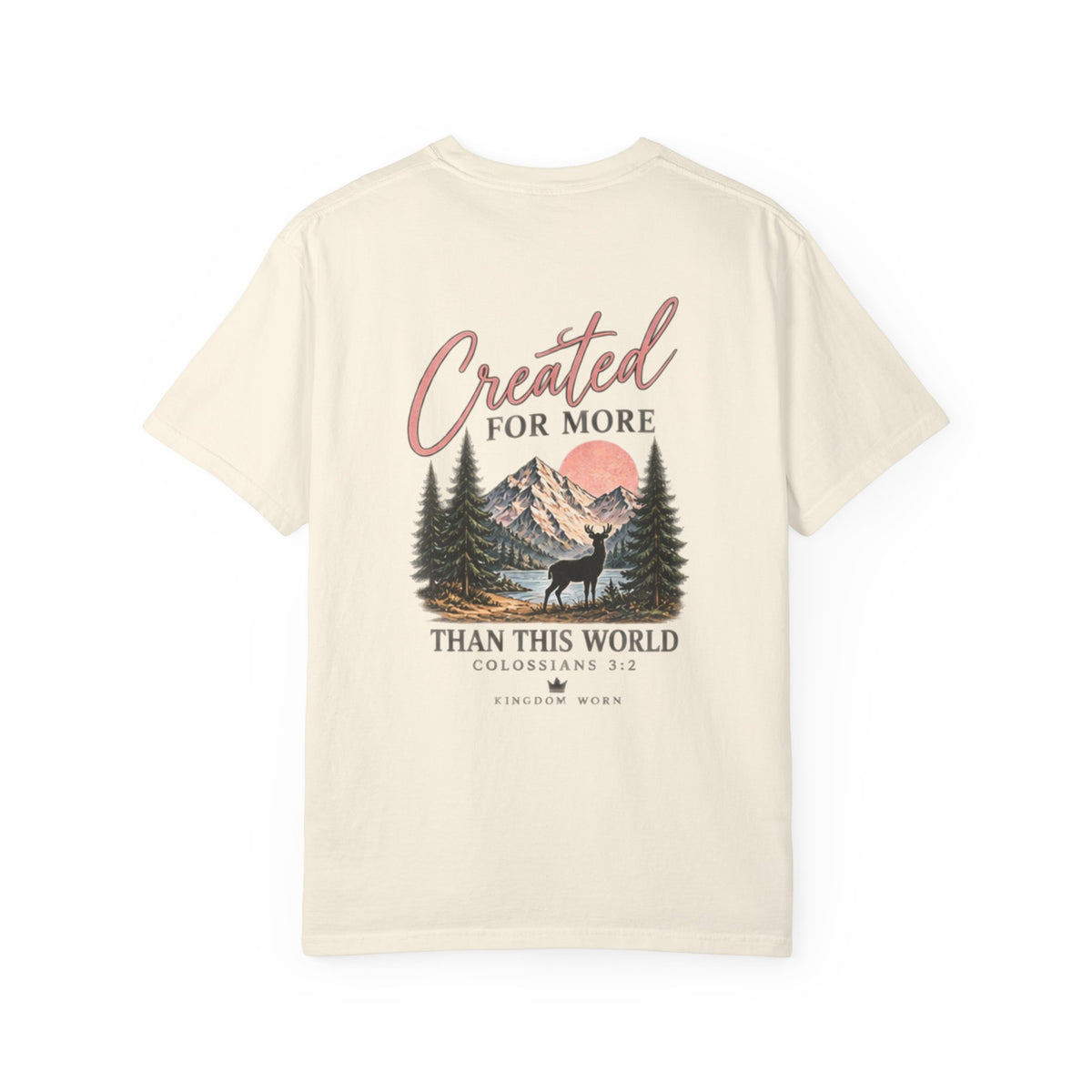 Created For More-Women's Christian Outdoor Tee