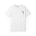 Isaiah 8 Tee Highland Cow Faith Tee-Follow the Word