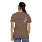 She Wears Grace-Proverbs 31 Women's Tee