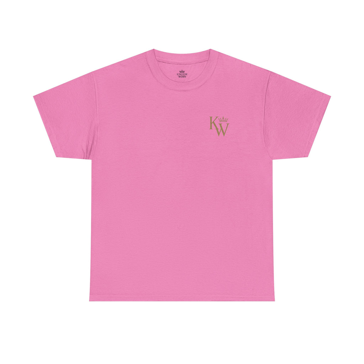 Your Way's Better-Inspirational Cross Tee