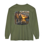 Same God Different Season Long Sleeve Christian Hunting Shirt