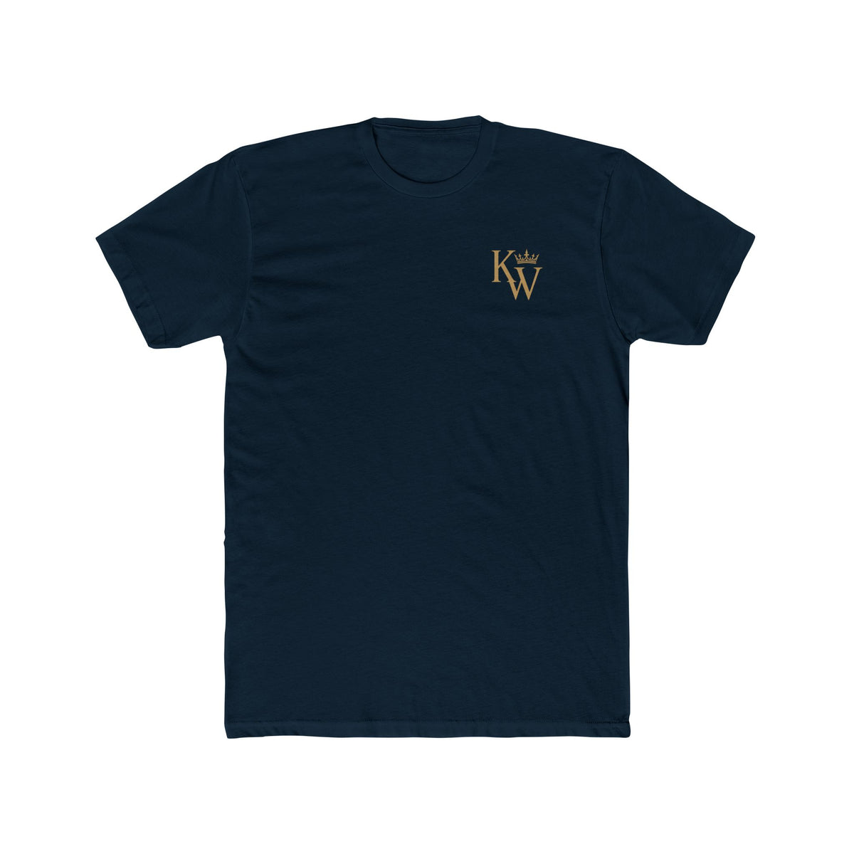 Here to Be Faithful-Colossians 3:23 Tee