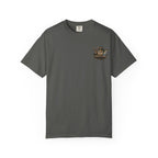 Follow His Trail-Christian Outdoor Faith Tee