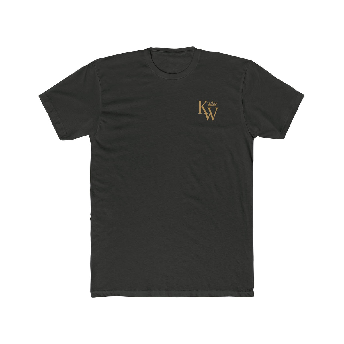 Here to Be Faithful-Colossians 3:23 Tee