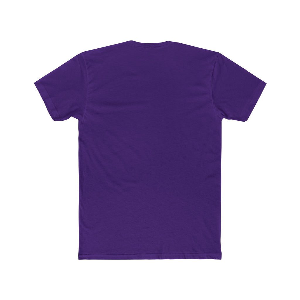 Kingdom Worn Crown Tee — Signature Logo